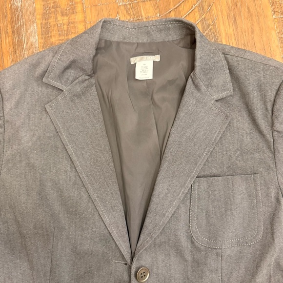 J. Crew Gray Blazer - Picture 4 of 8